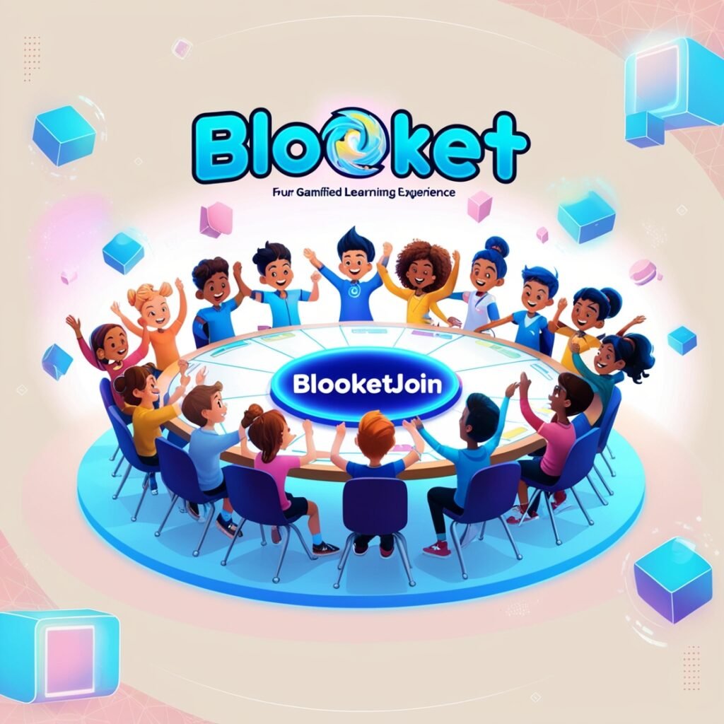 Exploring the Magic of BlooketJoin for Gamified Learning