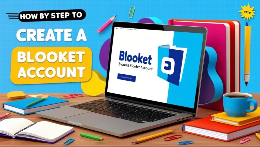 How to Create a Blooket Account?