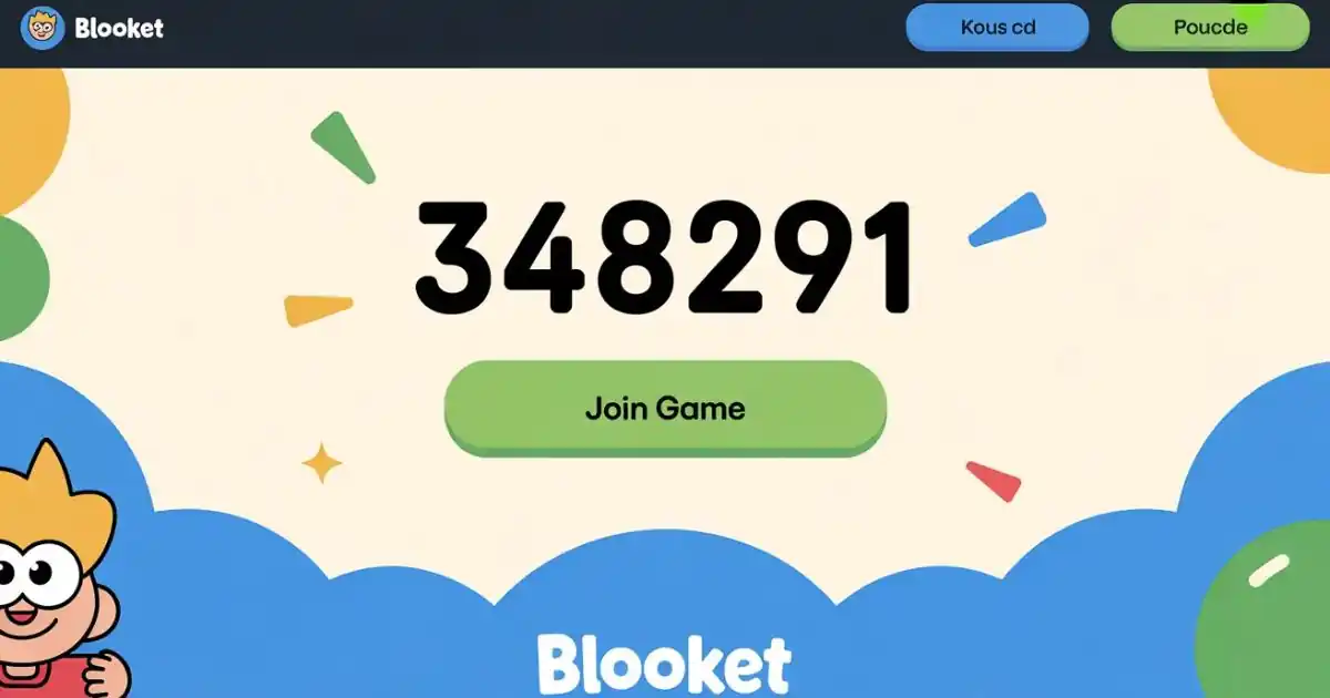 Blooket Code: Join Fun Games Easily