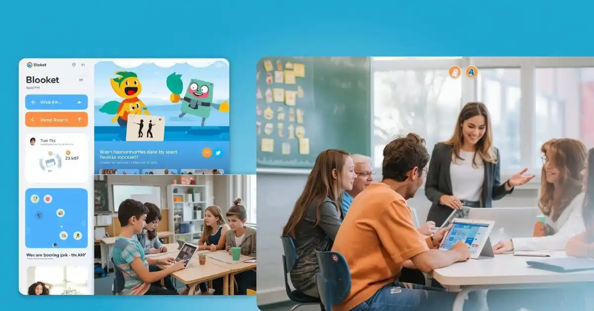 Exploring Educational Gaming Platforms Blooket Join Hack