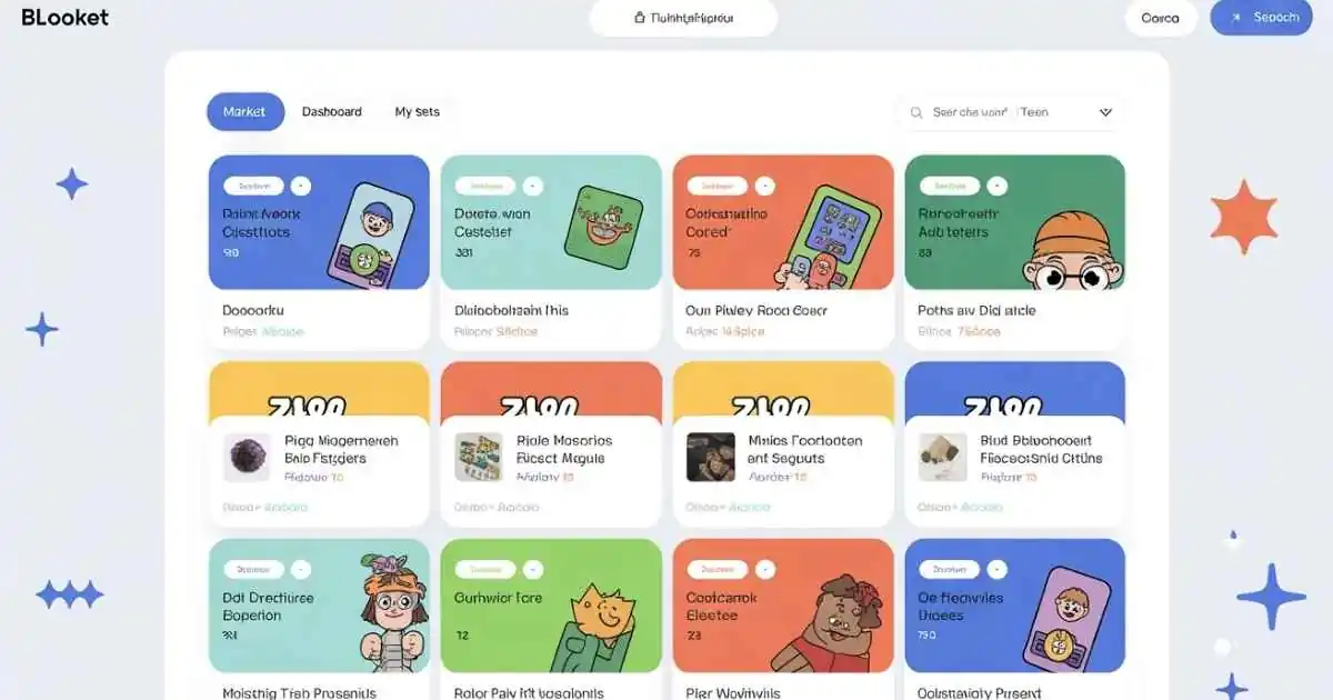 Blooket Dashboard Market: Unlock Educational Fun