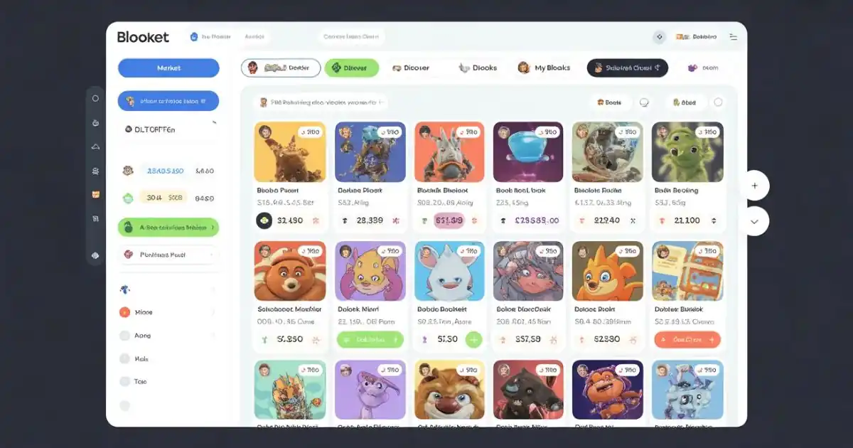 Blooket Dashboard Market: Unlock Educational Fun