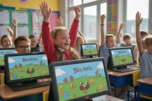 Blookets : Fun Games for Learning