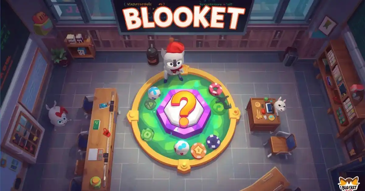 Blooket Code: Join Fun Games Easily