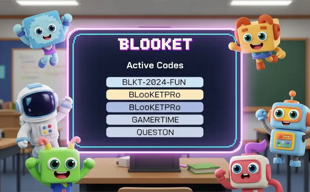 What Are Active Blooket Codes Right Now: Complete Guide for 2026