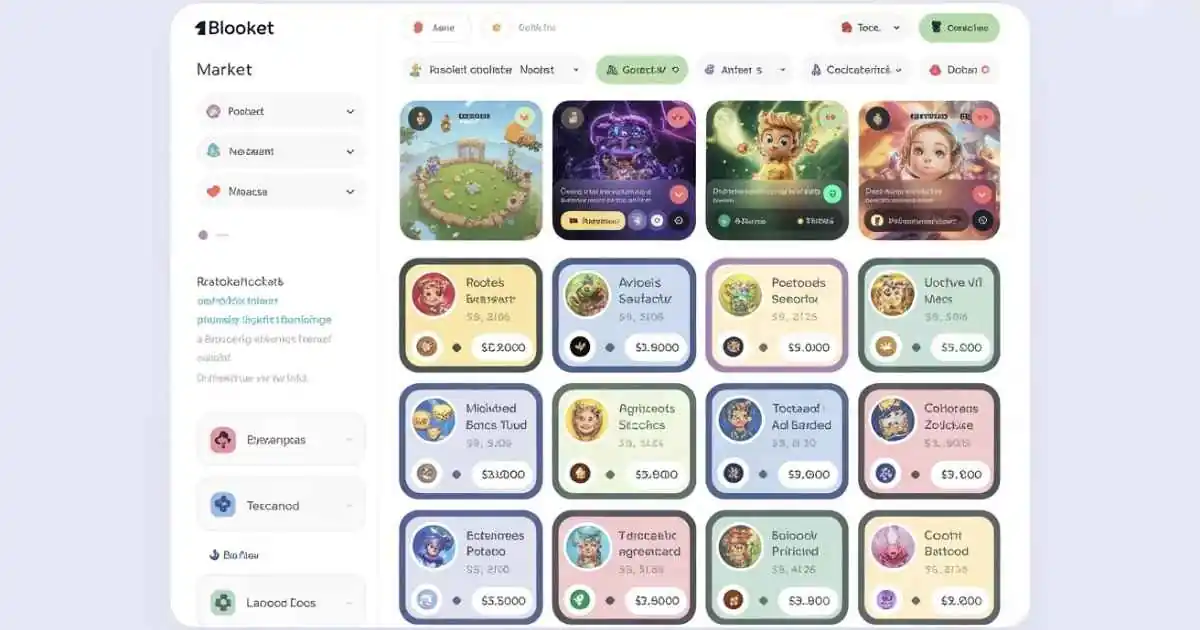 Blooket Dashboard Market: Unlock Educational Fun